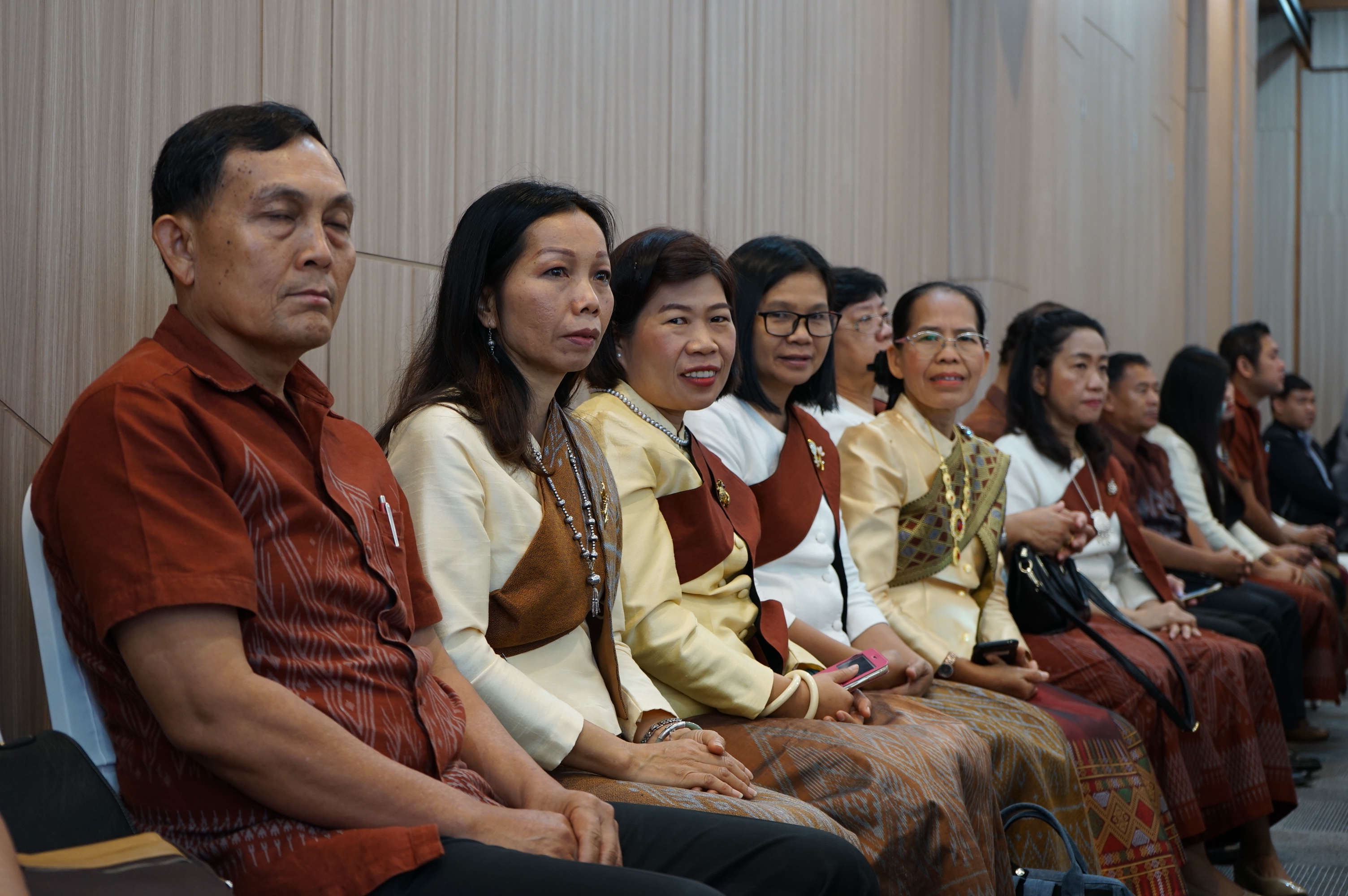 กรมการพัฒนาชุมชน ส่งดวงใจนักพัฒนา 200 ดวง สู่อ้อมอกเมืองบั้งไฟพญานาค จังหวัดหนองคาย