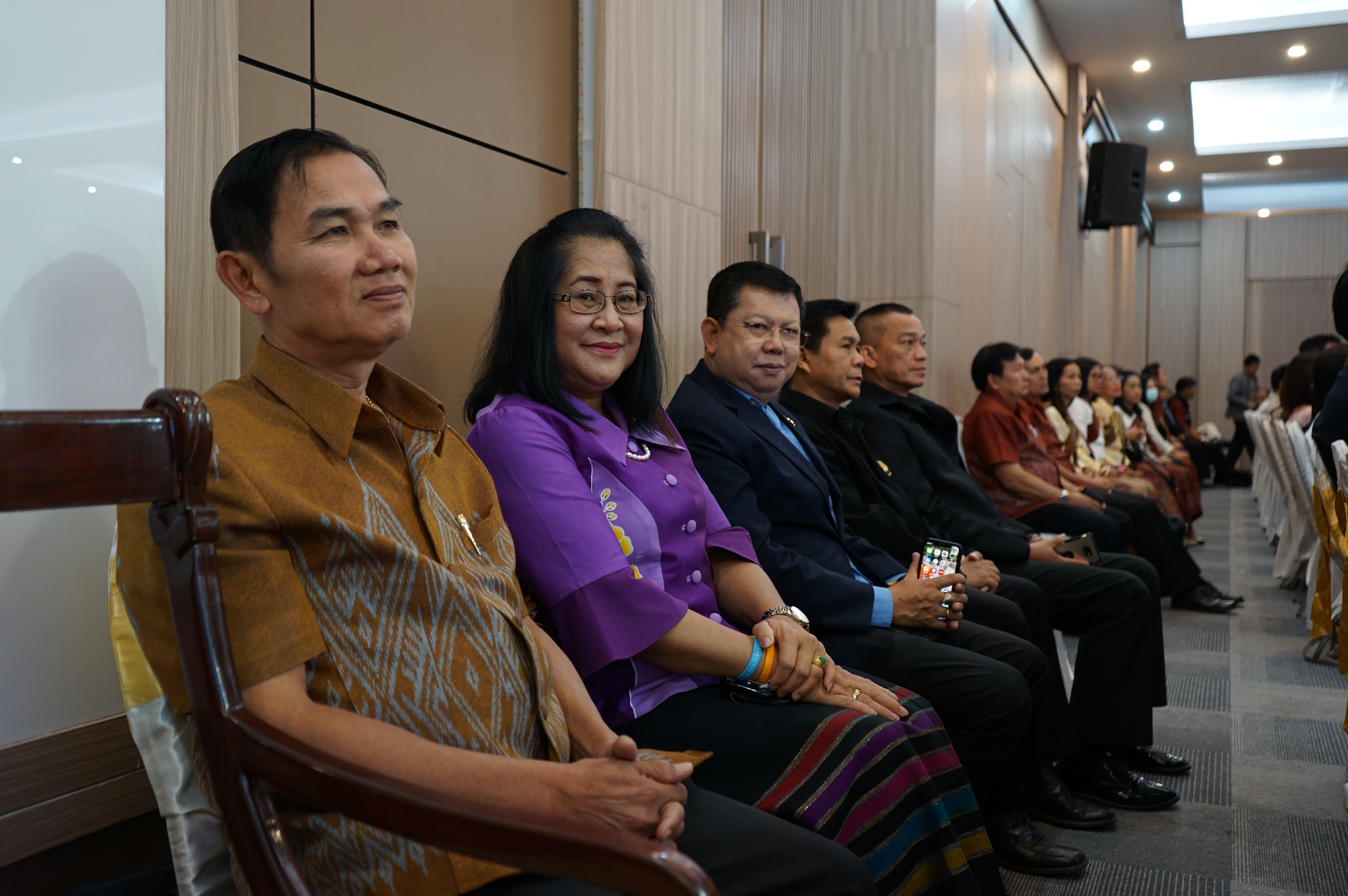 กรมการพัฒนาชุมชน ส่งดวงใจนักพัฒนา 200 ดวง สู่อ้อมอกเมืองบั้งไฟพญานาค จังหวัดหนองคาย