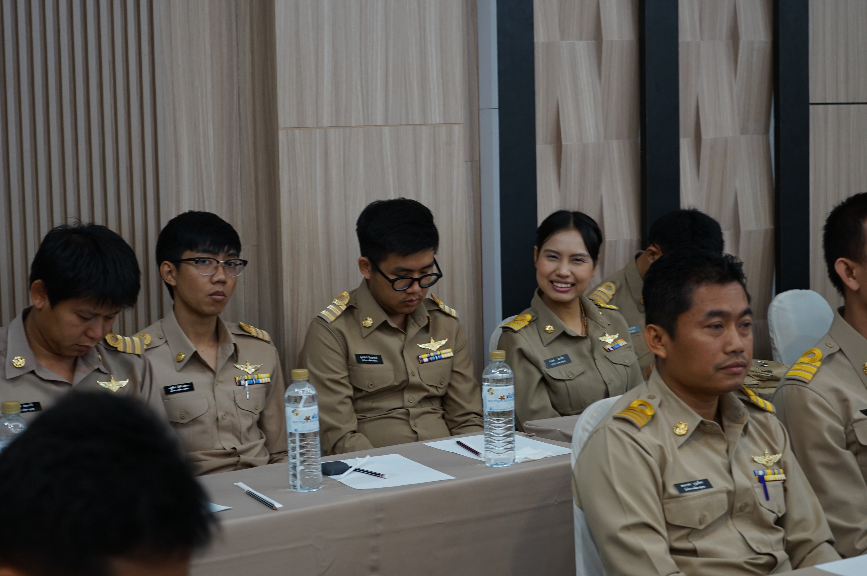 กรมการพัฒนาชุมชน ส่งดวงใจนักพัฒนา 200 ดวง สู่อ้อมอกเมืองบั้งไฟพญานาค จังหวัดหนองคาย