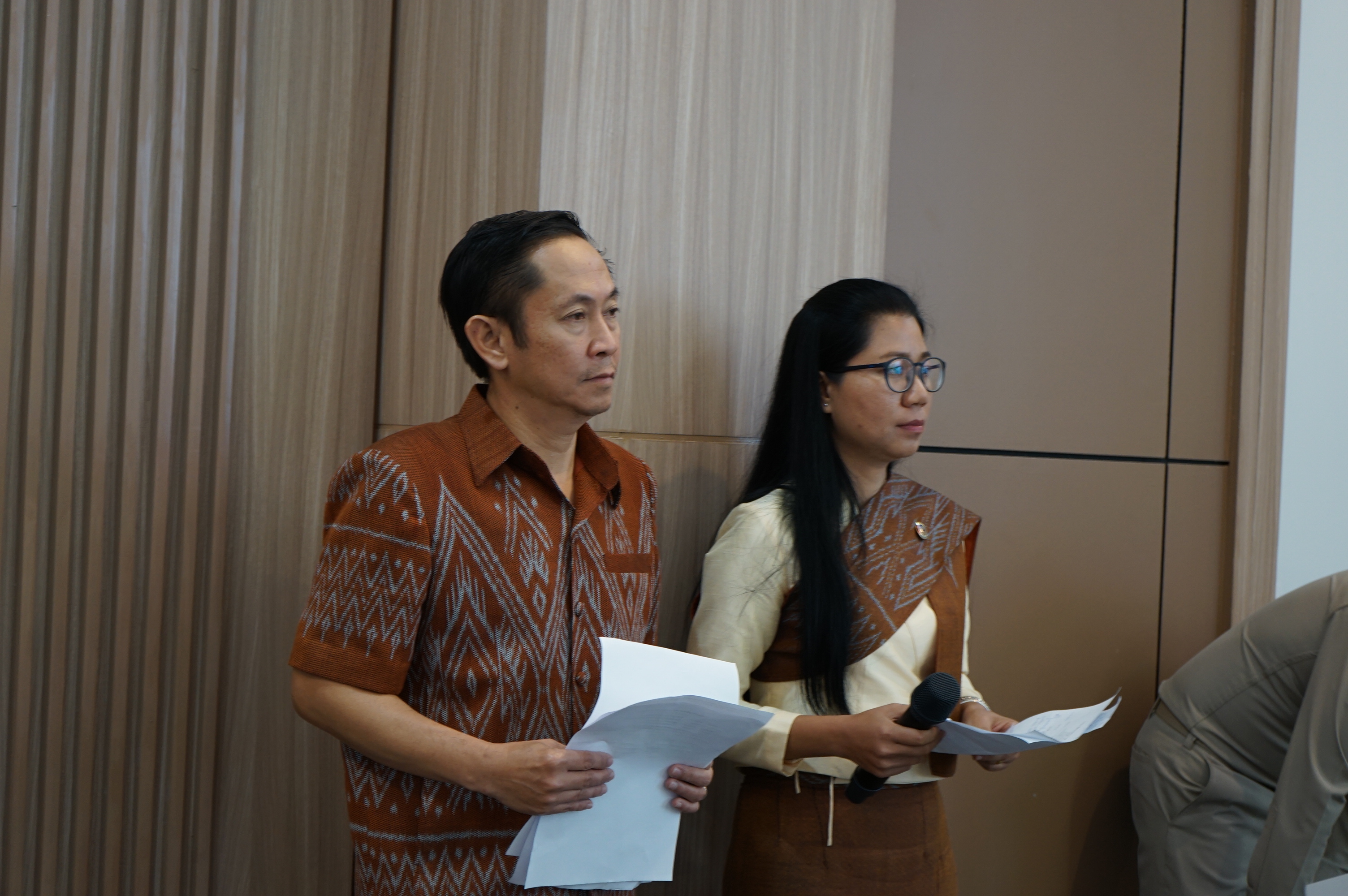 กรมการพัฒนาชุมชน ส่งดวงใจนักพัฒนา 200 ดวง สู่อ้อมอกเมืองบั้งไฟพญานาค จังหวัดหนองคาย