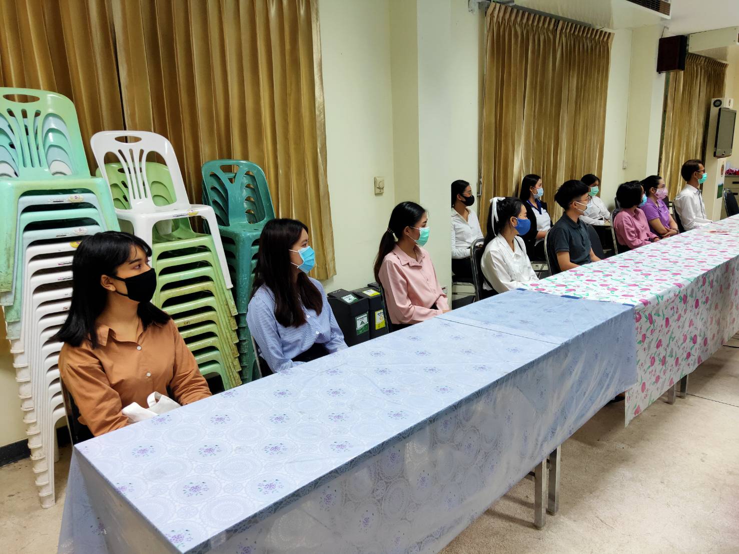 หนองคาย … คัดเลือกบุคคลเพื่อจ้างเอกชนดำเนินการ (บุคคลภายนอก) โครงการส่งเสริมนักการตลาดรุ่นใหม่ (OTOP) ตำแหน่ง นักการตลาดรุ่นใหม่ (OTOP) จำนวน 3 อัตรา