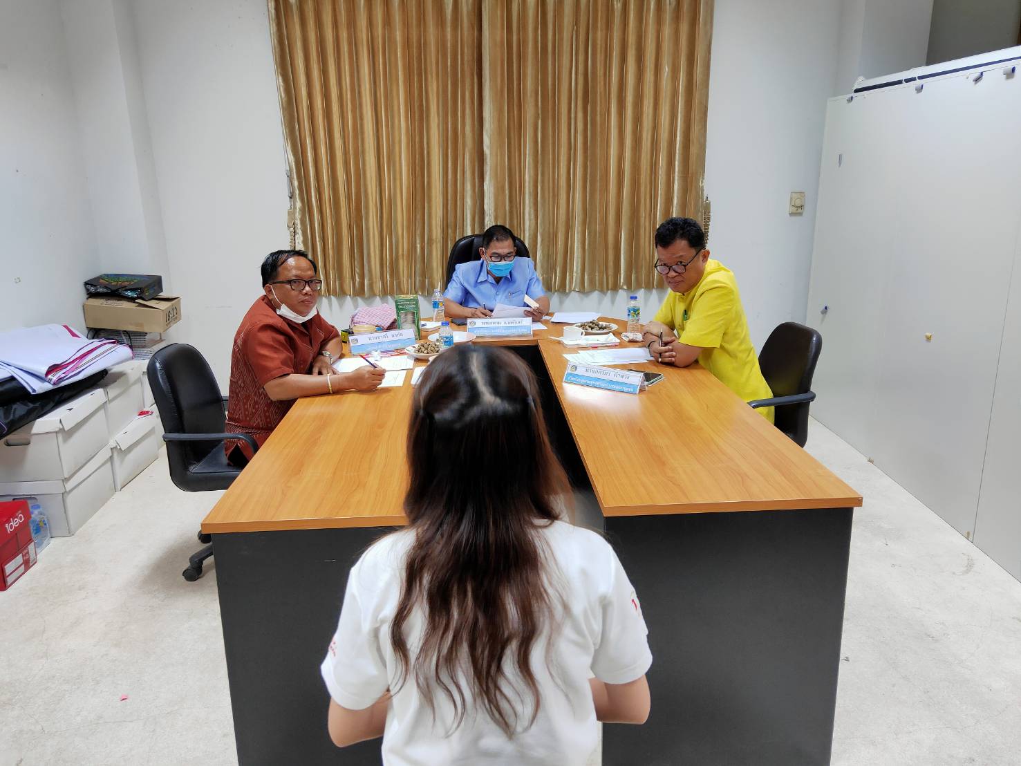 หนองคาย … คัดเลือกบุคคลเพื่อจ้างเอกชนดำเนินการ (บุคคลภายนอก) โครงการส่งเสริมนักการตลาดรุ่นใหม่ (OTOP) ตำแหน่ง นักการตลาดรุ่นใหม่ (OTOP) จำนวน 3 อัตรา