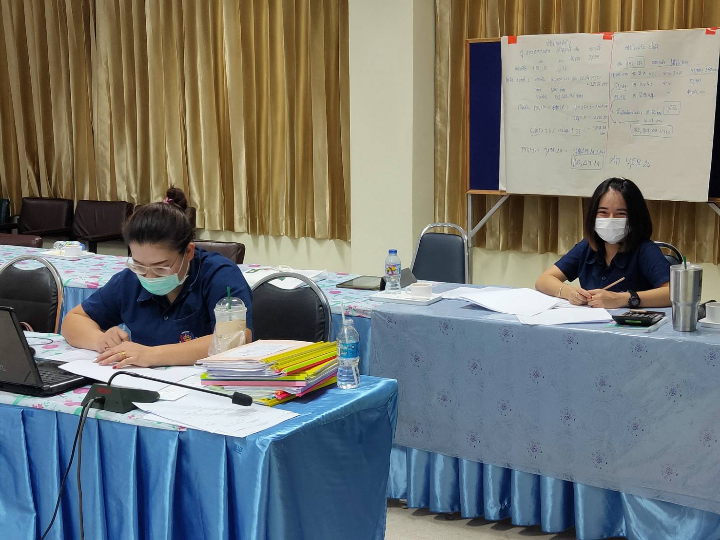 พช.หนองคาย ประชุมคณะอนุกรรมการบริหารกองทุนพัฒนาบทบาทสตรีระดับจังหวัด จังหวัดหนองคาย ครั้งที่ 8/2563