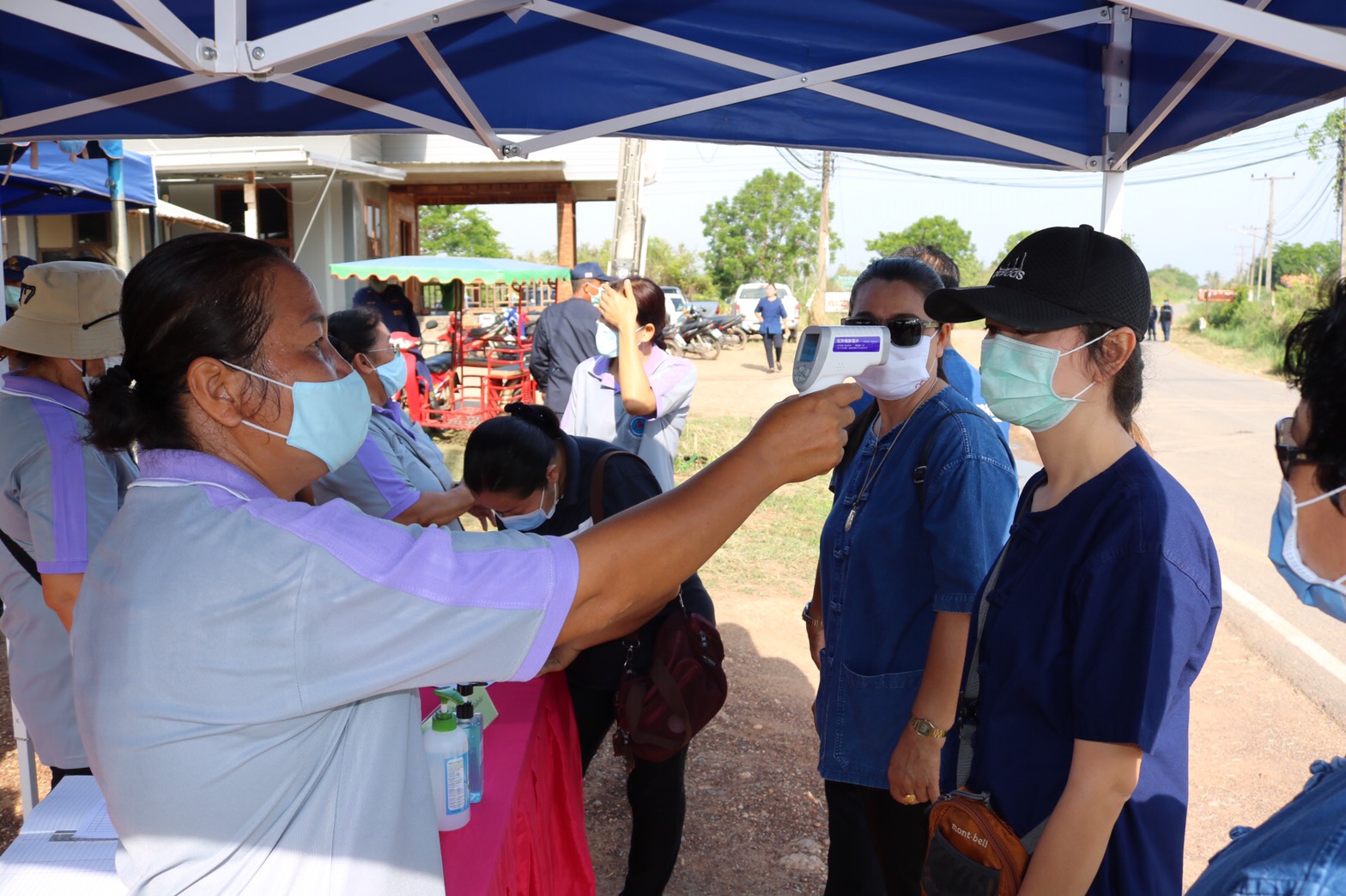 ? พช.หนองคาย ร่วมกับกองทุนพัฒนาบทบาทสตรีฯ จัดโครงการ “สตรีหนองคาย ชวนปลูกผัก ปลูกด้วยรัก แบ่งปันด้วยใจ ”