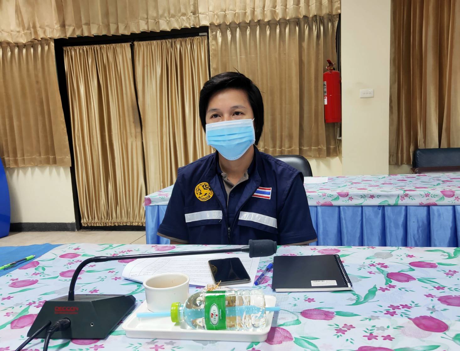 ? พช.หนองคาย จัดการประชุมคณะกรรมการคัดเลือกคนกองทุนพัฒนาบทบาทสตรีฯ