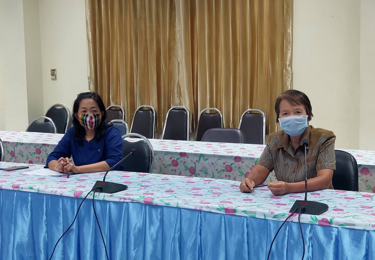 ? พช.หนองคาย จัดการประชุมคณะกรรมการคัดเลือกคนกองทุนพัฒนาบทบาทสตรีฯ