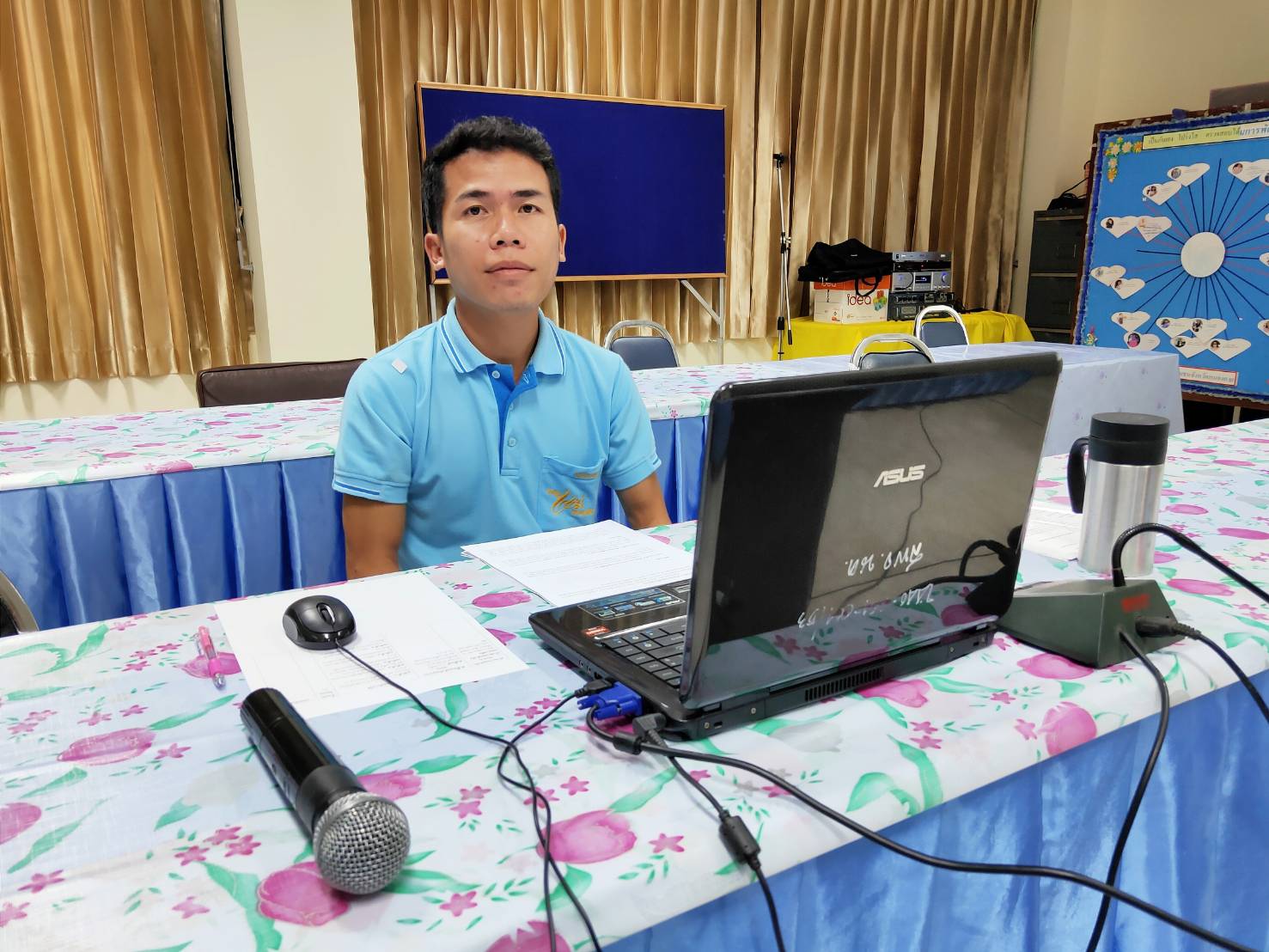 พช.หนองคาย ประชุมคณะทำงานพิจารณาจัดทำข้อตกลงการปฏิบัติราชการ และผลการประเมินผลการปฏิบัติราชการ ของข้าราชการและลูกจ้างประจำ สังกัดกรมการพัฒนาชุมชน จังหวัดหนองคาย ประจำปีงบประมาณ พ.ศ. 2563 ครั้งที่ 3/2563