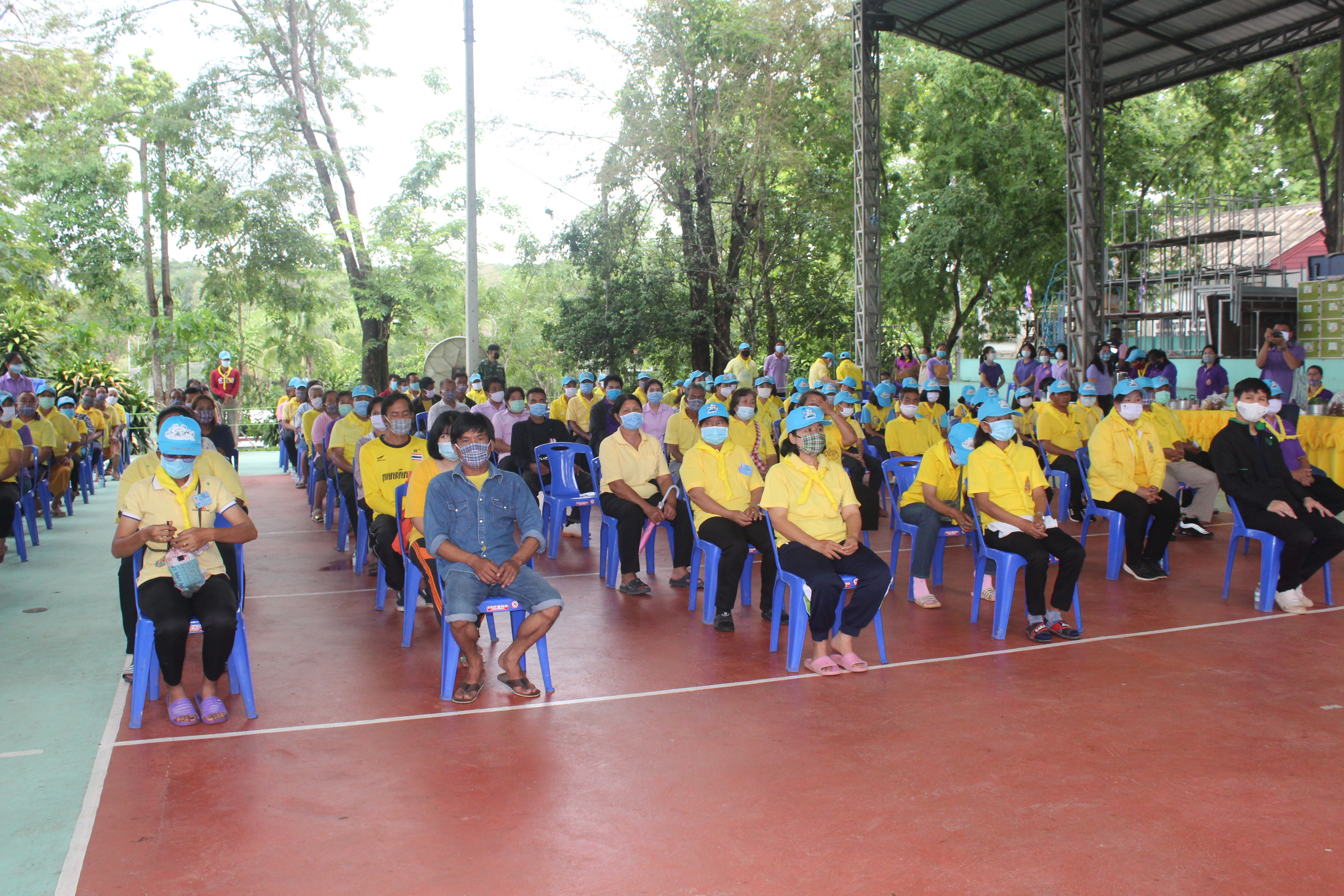 จังหวัดหนองคาย ดำเนินโครงการ “รวมพลังสตรีอาสาพัฒนา ปลูกป่าเฉลิมพระเกียรติ เนื่องในโอกาส วันเฉลิมพระชนมพรรษา สมเด็จพระนางเจ้าสุทิดา พัชรสุธาพิมลลักษณ พระบรมราชินี 3 มิถุนายน 2563 “