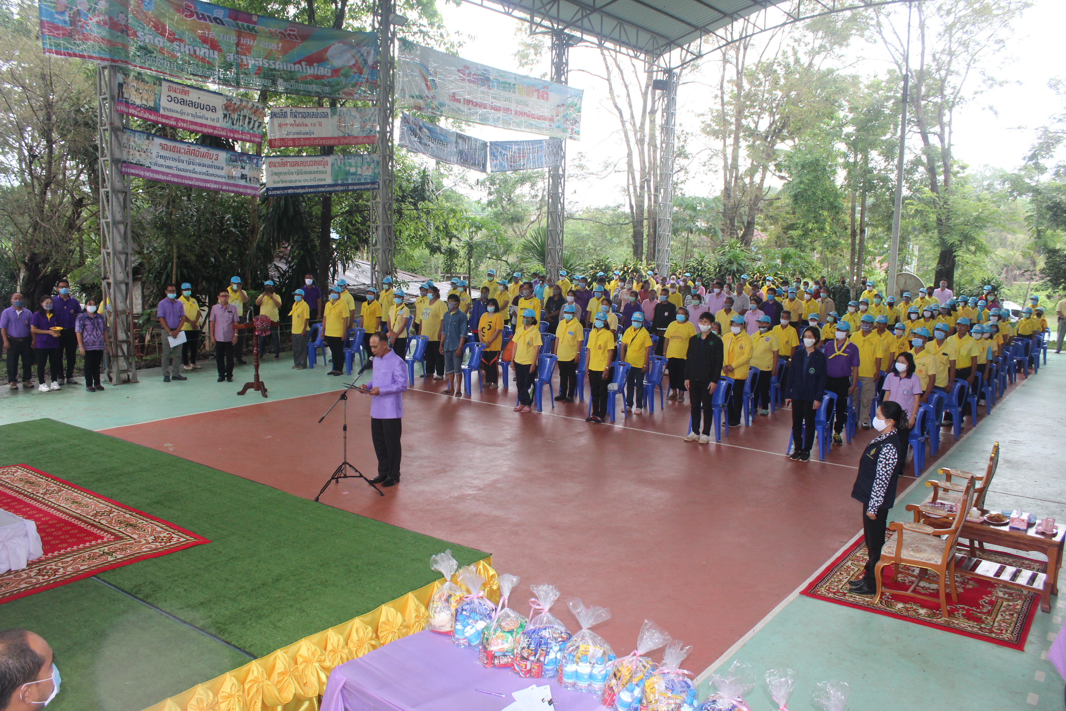 จังหวัดหนองคาย ดำเนินโครงการ “รวมพลังสตรีอาสาพัฒนา ปลูกป่าเฉลิมพระเกียรติ เนื่องในโอกาส วันเฉลิมพระชนมพรรษา สมเด็จพระนางเจ้าสุทิดา พัชรสุธาพิมลลักษณ พระบรมราชินี 3 มิถุนายน 2563 “