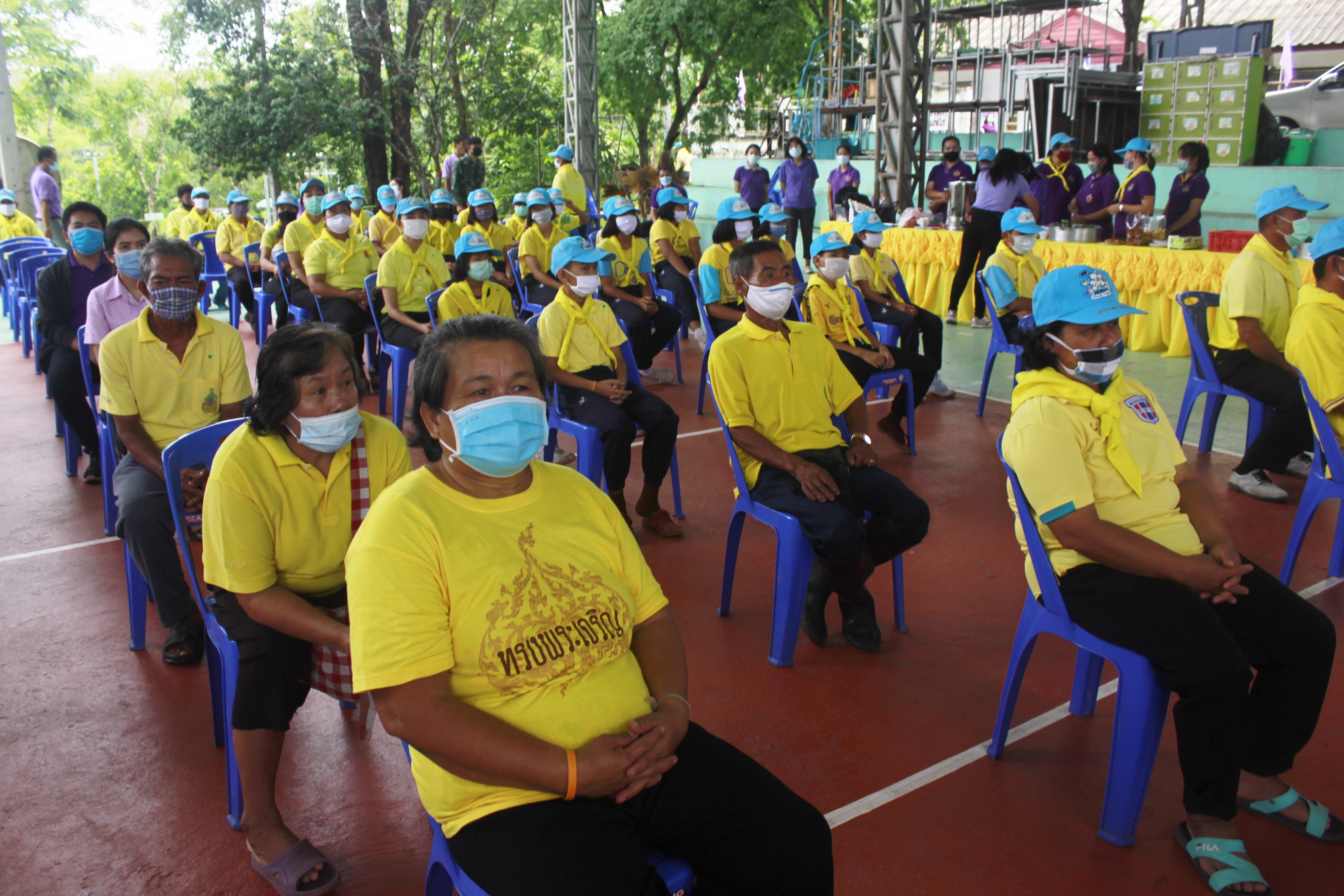 จังหวัดหนองคาย ดำเนินโครงการ “รวมพลังสตรีอาสาพัฒนา ปลูกป่าเฉลิมพระเกียรติ เนื่องในโอกาส วันเฉลิมพระชนมพรรษา สมเด็จพระนางเจ้าสุทิดา พัชรสุธาพิมลลักษณ พระบรมราชินี 3 มิถุนายน 2563 “