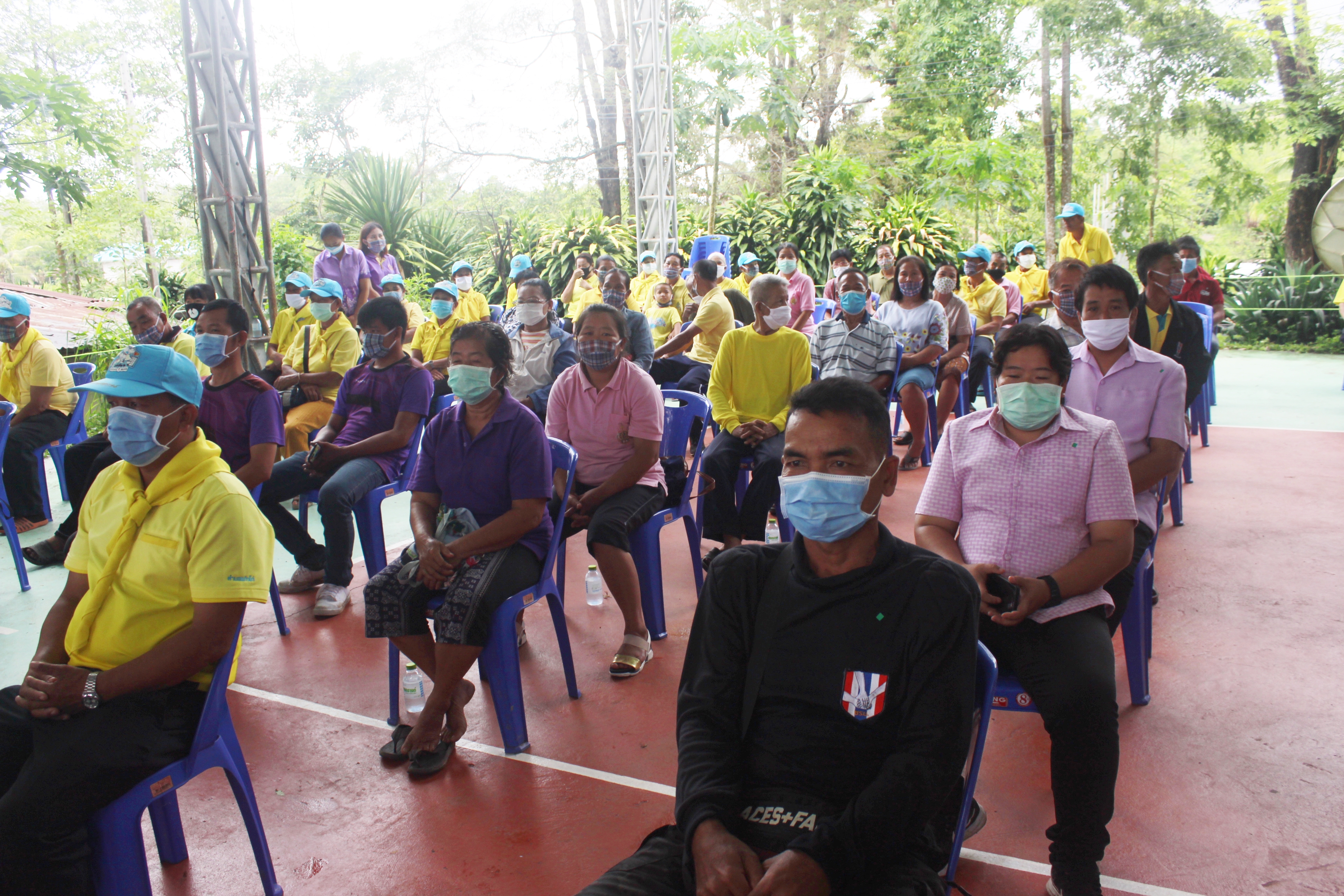 จังหวัดหนองคาย ดำเนินโครงการ “รวมพลังสตรีอาสาพัฒนา ปลูกป่าเฉลิมพระเกียรติ เนื่องในโอกาส วันเฉลิมพระชนมพรรษา สมเด็จพระนางเจ้าสุทิดา พัชรสุธาพิมลลักษณ พระบรมราชินี 3 มิถุนายน 2563 “