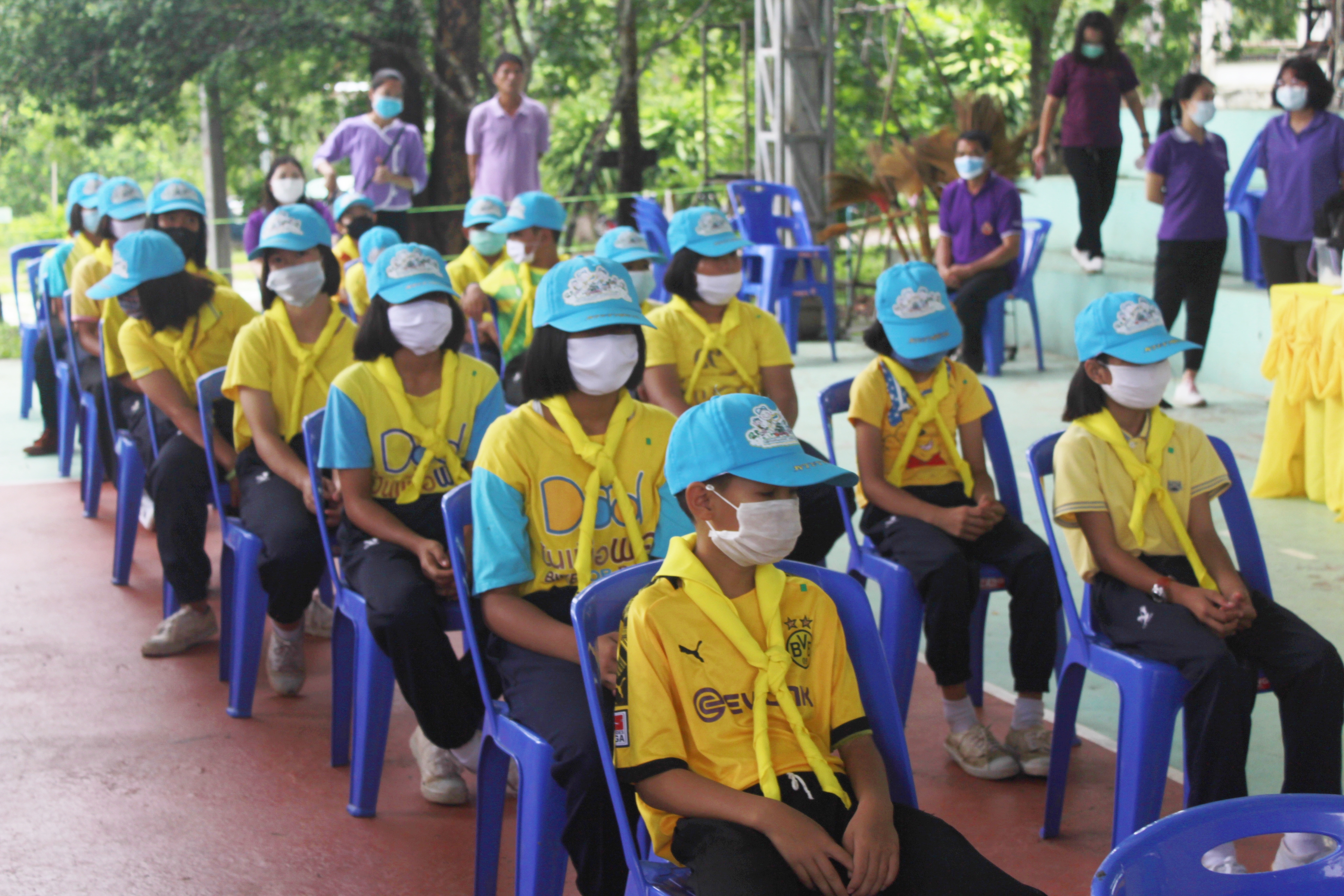 จังหวัดหนองคาย ดำเนินโครงการ “รวมพลังสตรีอาสาพัฒนา ปลูกป่าเฉลิมพระเกียรติ เนื่องในโอกาส วันเฉลิมพระชนมพรรษา สมเด็จพระนางเจ้าสุทิดา พัชรสุธาพิมลลักษณ พระบรมราชินี 3 มิถุนายน 2563 “