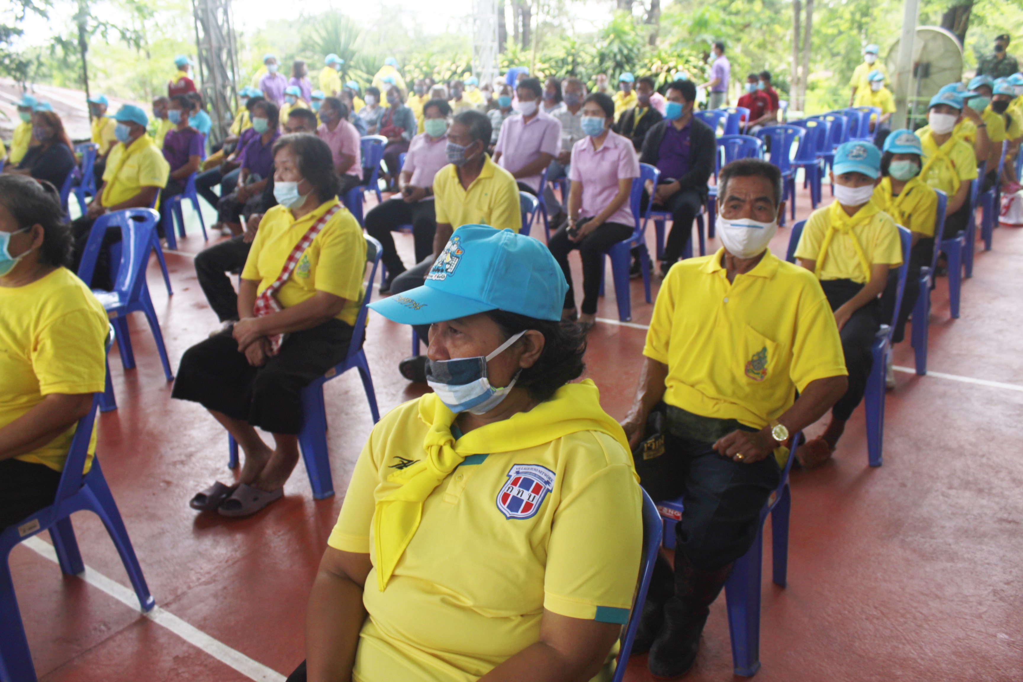 จังหวัดหนองคาย ดำเนินโครงการ “รวมพลังสตรีอาสาพัฒนา ปลูกป่าเฉลิมพระเกียรติ เนื่องในโอกาส วันเฉลิมพระชนมพรรษา สมเด็จพระนางเจ้าสุทิดา พัชรสุธาพิมลลักษณ พระบรมราชินี 3 มิถุนายน 2563 “