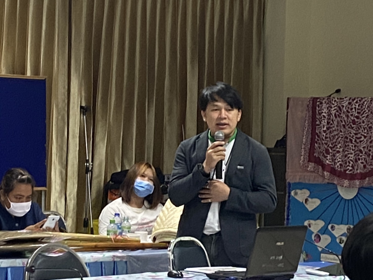 OTOP หนองคาย พลิกเกมส์การขาย สู้ Covid 19 เปิดคอร์สขายออนไลน์