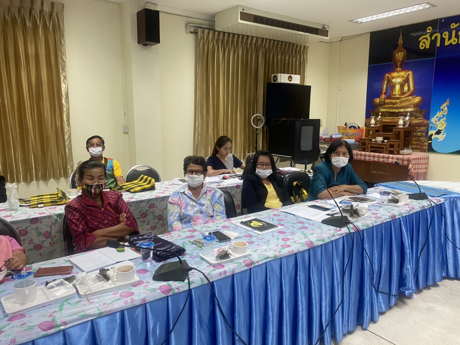 OTOP หนองคาย พลิกเกมส์การขาย สู้ Covid 19 เปิดคอร์สขายออนไลน์ รุ่นที่ 2