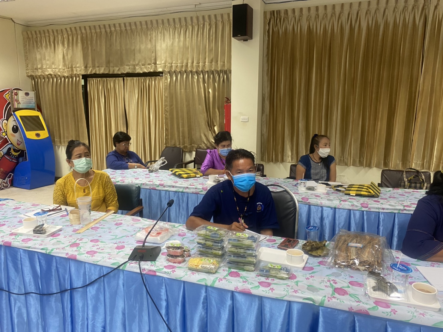 OTOP หนองคาย พลิกเกมส์การขาย สู้ Covid 19 เปิดคอร์สขายออนไลน์ รุ่นที่ 2