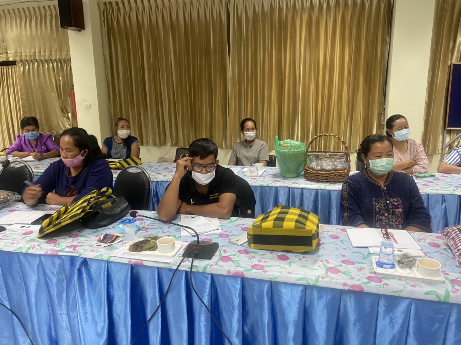 OTOP หนองคาย พลิกเกมส์การขาย สู้ Covid 19 เปิดคอร์สขายออนไลน์ รุ่นที่ 2