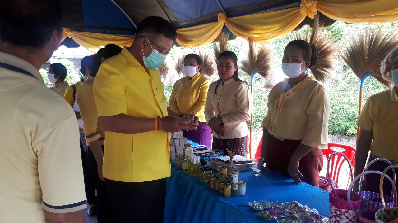 จ.หนองคาย คัดสรรกิจกรรมพัฒนาชุมชนดีเด่นระดับจังหวัด ประจำปี 2562 วันที่ 1