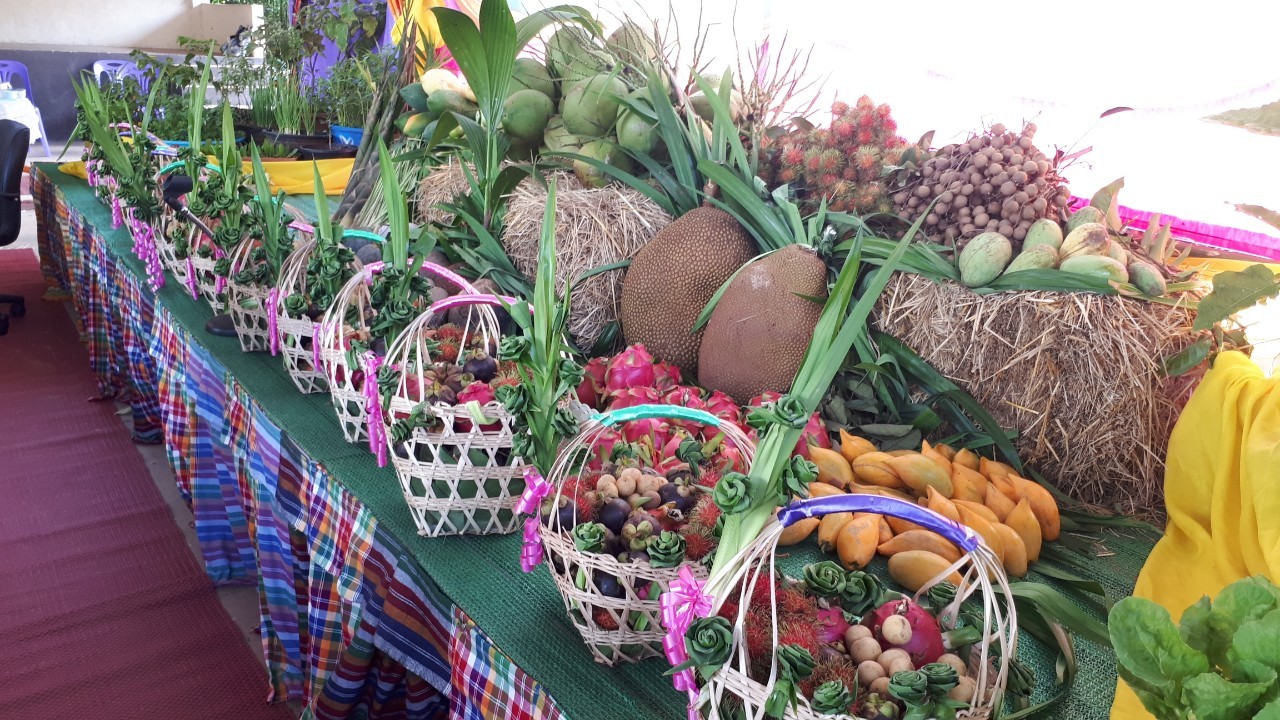 จ.หนองคาย คัดสรรกิจกรรมพัฒนาชุมชนดีเด่นระดับจังหวัด วันที่ 2