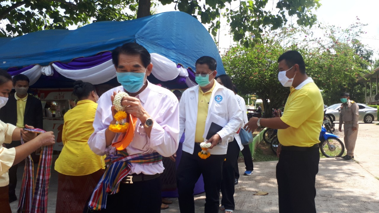 จ.หนองคาย คัดสรรกิจกรรมพัฒนาชุมชนดีเด่นระดับจังหวัด ประจำปี 2563