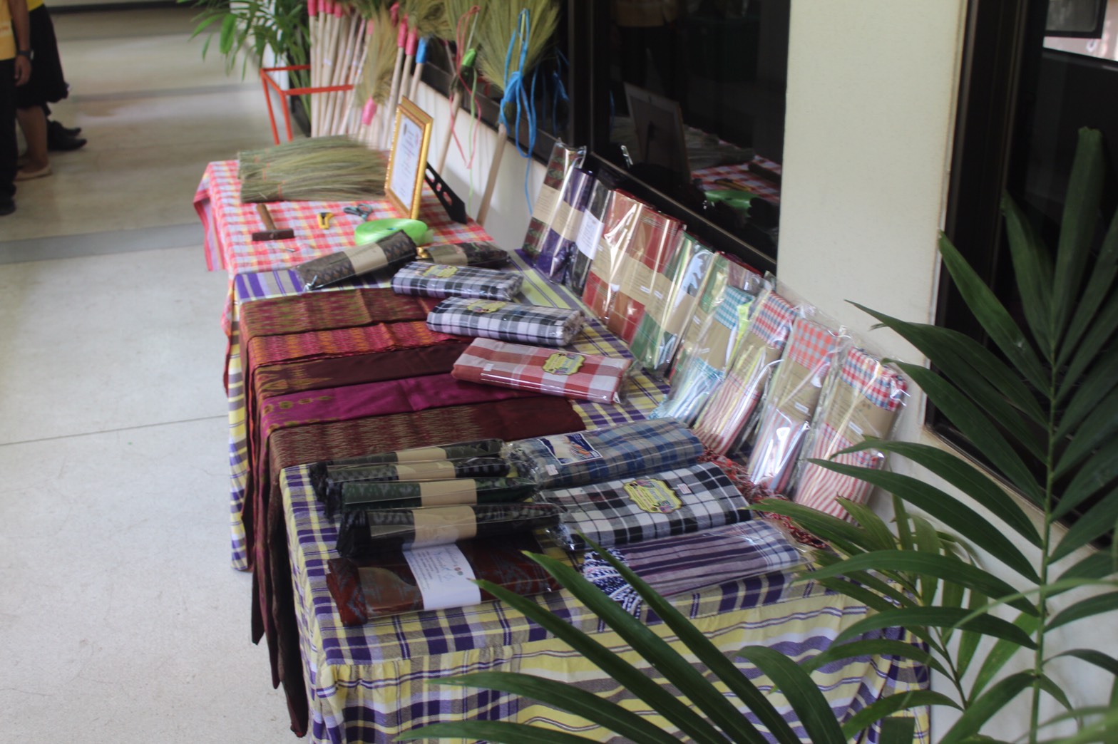 “พช.หนองคาย จัดกิจกรรมตรวจประเมินคัดเลือกคนกองทุนพัฒนาบทบาทสตรีดีเด่น ประจำปี 2563”