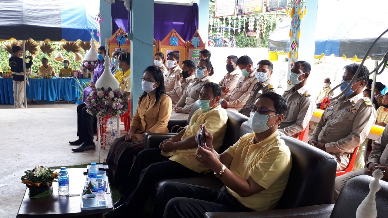 จ.หนองคาย คัดสรรกิจกรรมพัฒนาชุมชนดีเด่นระดับจังหวัด ประจำปี 2562 วันที่ 1