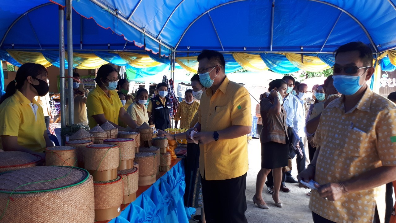 จ.หนองคาย คัดสรรกิจกรรมพัฒนาชุมชนดีเด่นระดับจังหวัด วันที่สอง