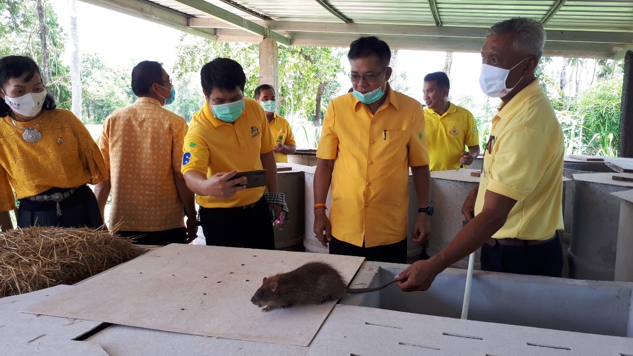 จ.หนองคาย คัดสรรกิจกรรมพัฒนาชุมชนดีเด่นระดับจังหวัด วันที่ 2