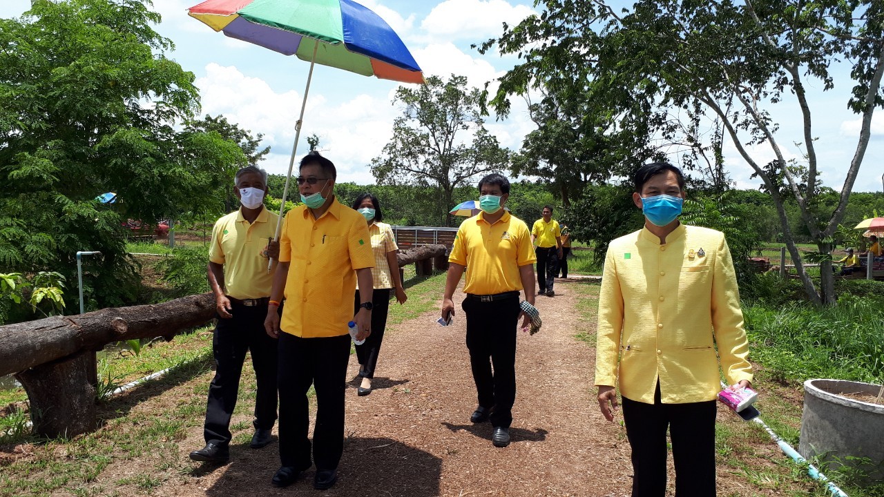 จ.หนองคาย คัดสรรกิจกรรมพัฒนาชุมชนดีเด่นระดับจังหวัด วันที่ 2