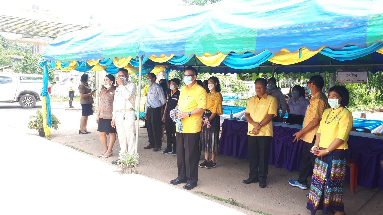 จ.หนองคาย คัดสรรกิจกรรมพัฒนาชุมชนดีเด่นระดับจังหวัด วันที่สอง