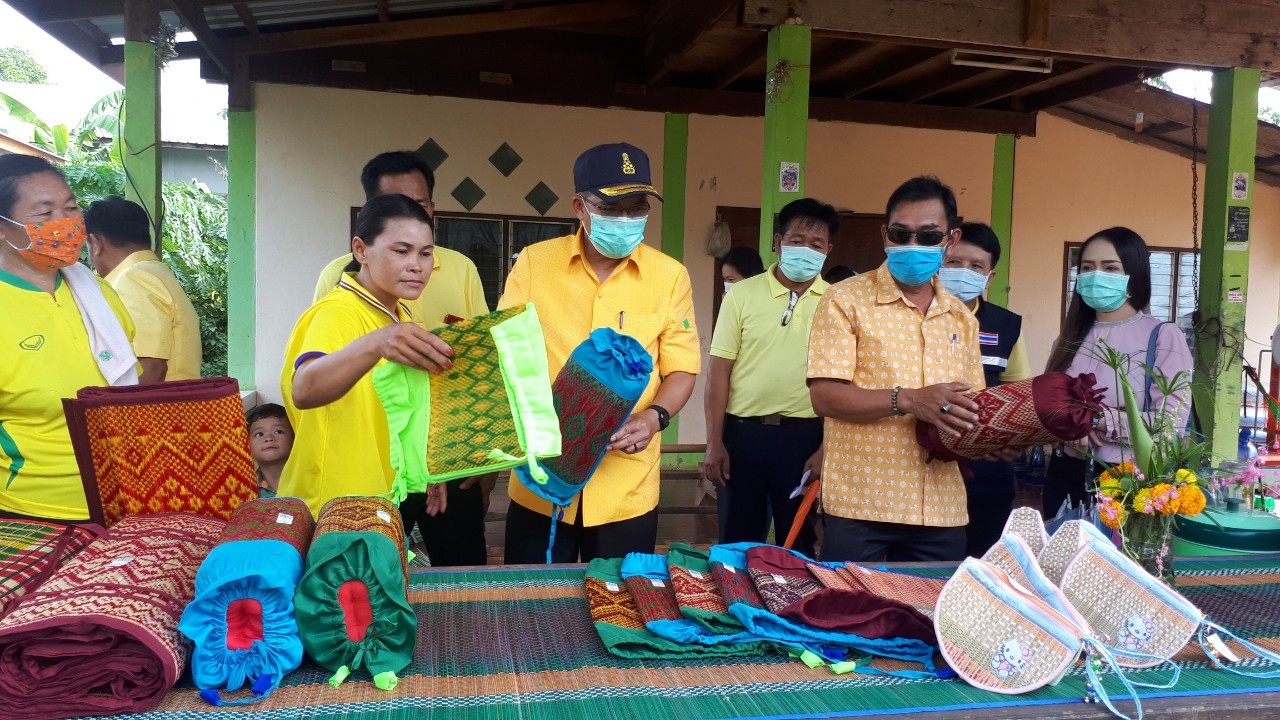 จ.หนองคาย คัดสรรกิจกรรมพัฒนาชุมชนดีเด่นระดับจังหวัด วันที่สอง