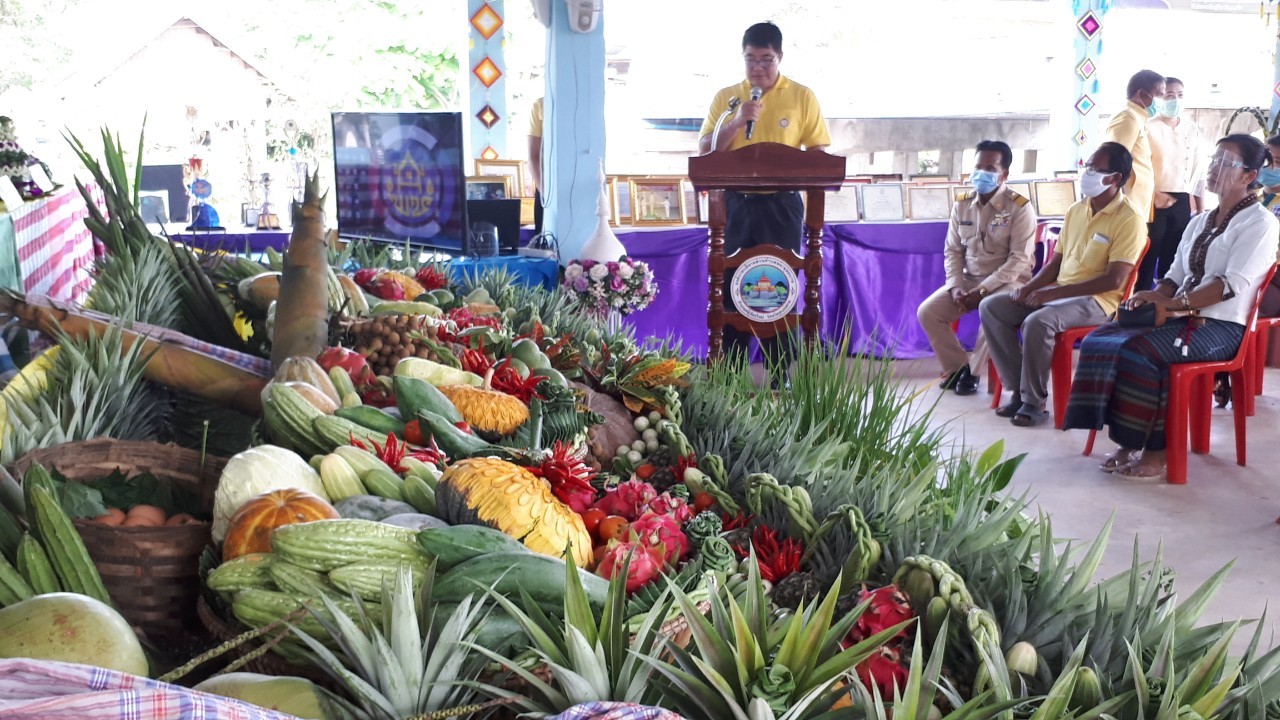 จ.หนองคาย คัดสรรกิจกรรมพัฒนาชุมชนดีเด่นระดับจังหวัด ประจำปี 2562 วันที่ 1