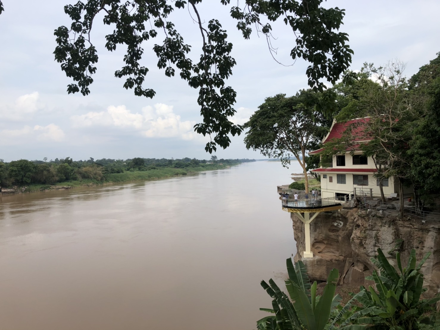 พช.หนองคาย ร่วมกับ คณะทำงานสำรวจกิจกรรมโครงการท่องเที่ยวตามรอยหลวงปู่มั่น ภูริทัตโต ลงพื้นที่จังหวัดหนองคาย