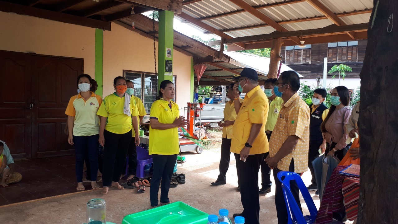 จ.หนองคาย คัดสรรกิจกรรมพัฒนาชุมชนดีเด่นระดับจังหวัด วันที่สอง