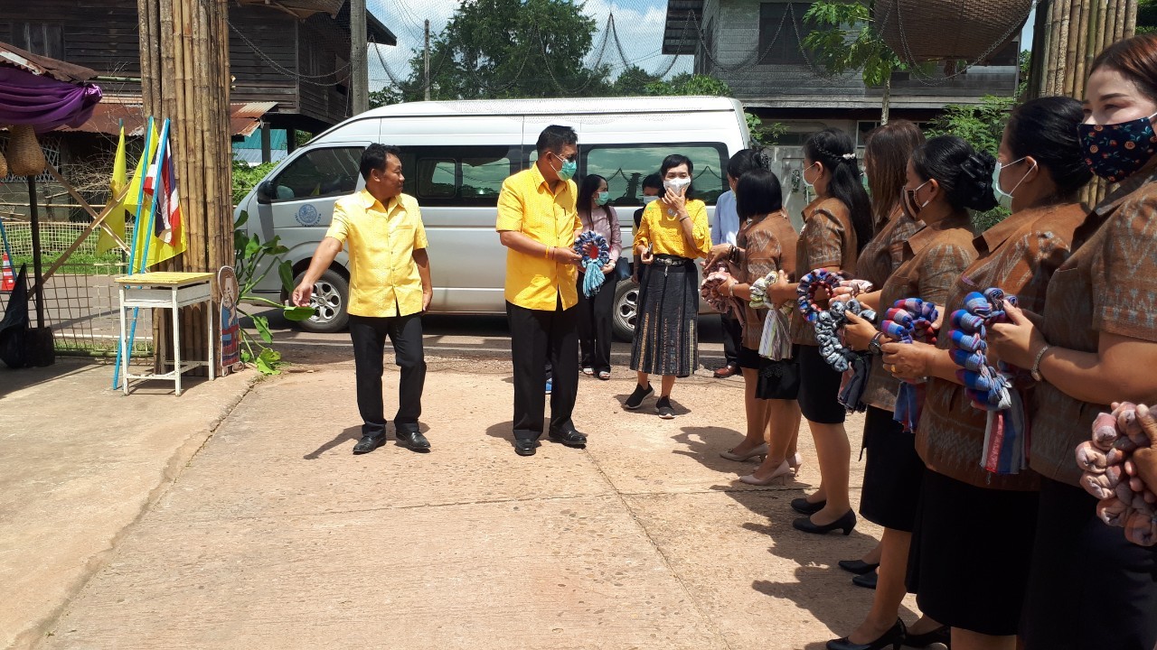 จ.หนองคาย คัดสรรกิจกรรมพัฒนาชุมชนดีเด่นระดับจังหวัด วันที่สอง