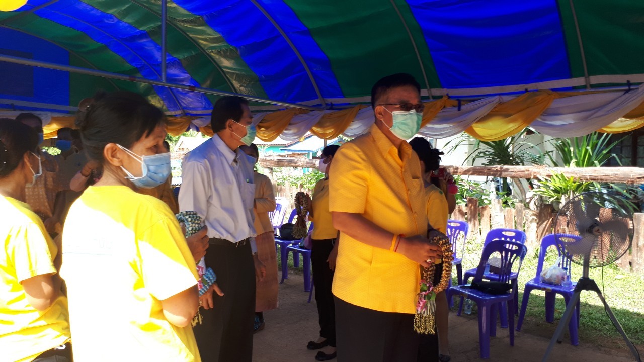 จ.หนองคาย คัดสรรกิจกรรมพัฒนาชุมชนดีเด่นระดับจังหวัด วันที่ 2