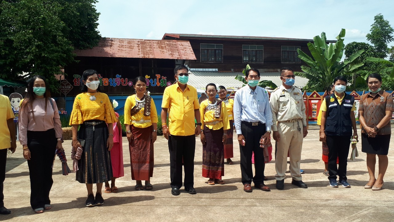 จ.หนองคาย คัดสรรกิจกรรมพัฒนาชุมชนดีเด่นระดับจังหวัด วันที่สอง