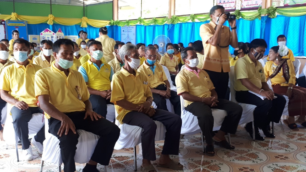 จ.หนองคาย คัดสรรกิจกรรมพัฒนาชุมชนดีเด่นระดับจังหวัด วันที่สอง