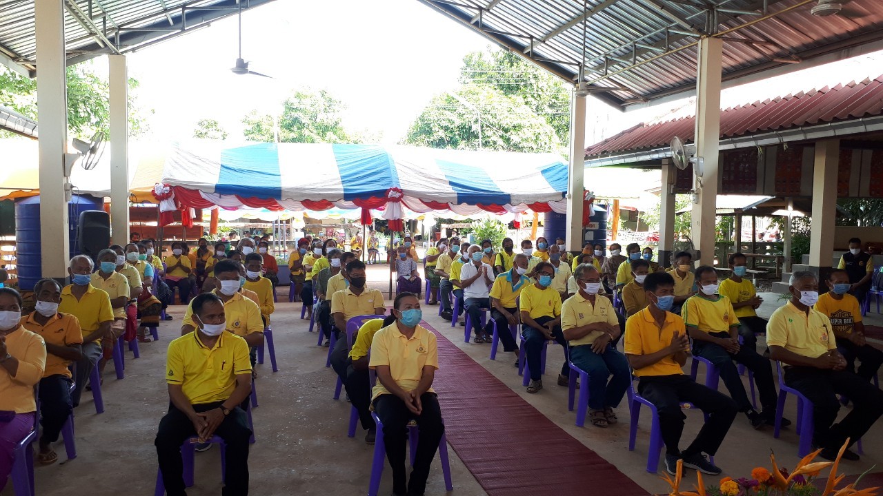 จ.หนองคาย คัดสรรกิจกรรมพัฒนาชุมชนดีเด่นระดับจังหวัด วันที่ 2