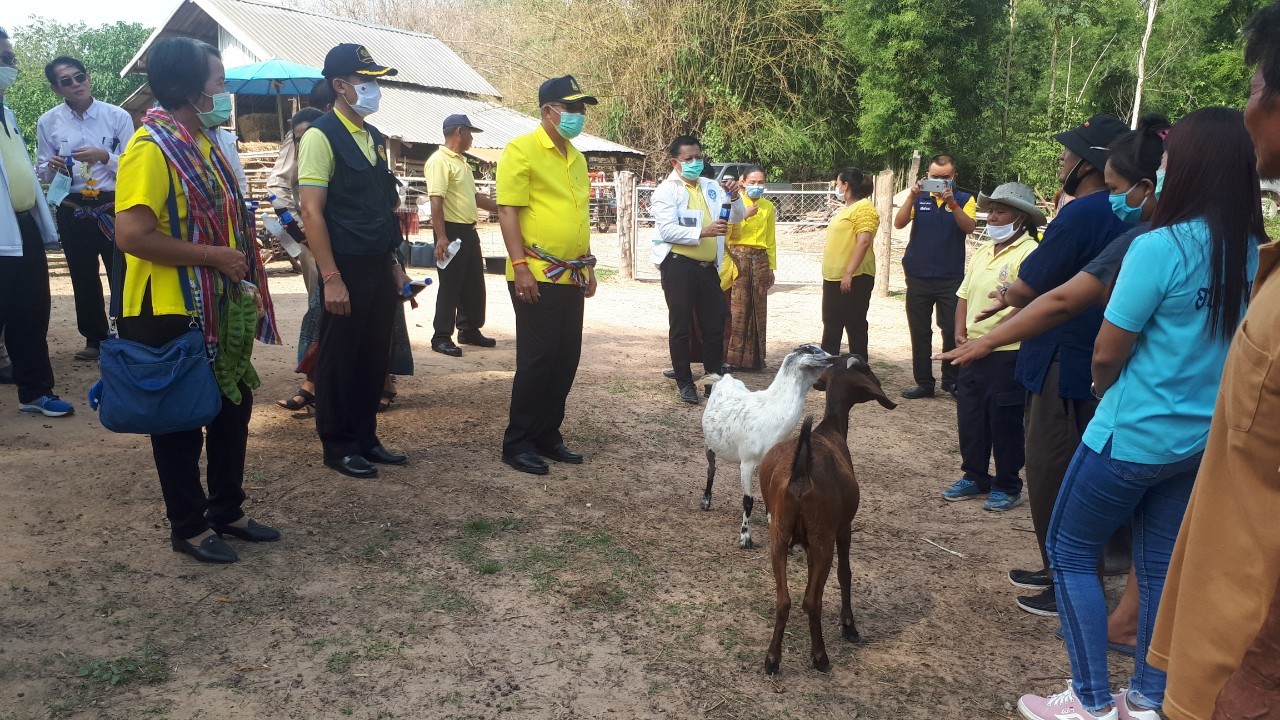 จ.หนองคาย คัดสรรกิจกรรมพัฒนาชุมชนดีเด่นระดับจังหวัด ประจำปี 2563