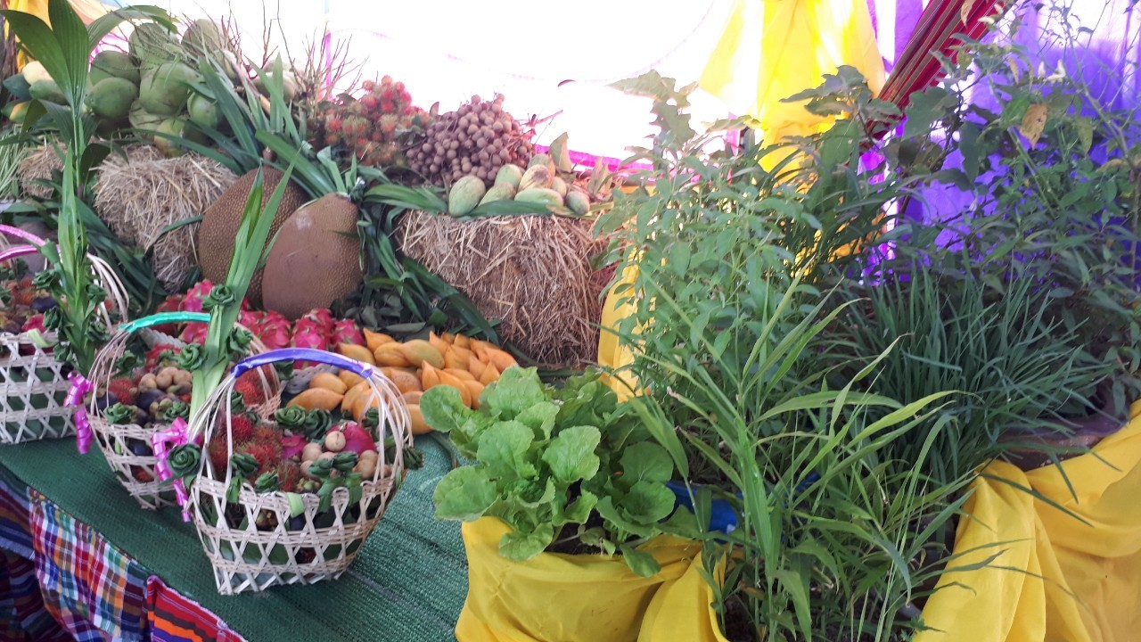 จ.หนองคาย คัดสรรกิจกรรมพัฒนาชุมชนดีเด่นระดับจังหวัด วันที่ 2