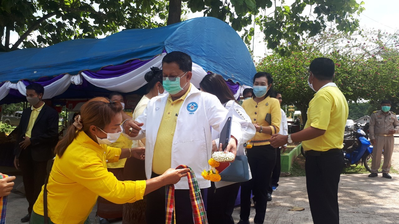 จ.หนองคาย คัดสรรกิจกรรมพัฒนาชุมชนดีเด่นระดับจังหวัด ประจำปี 2563