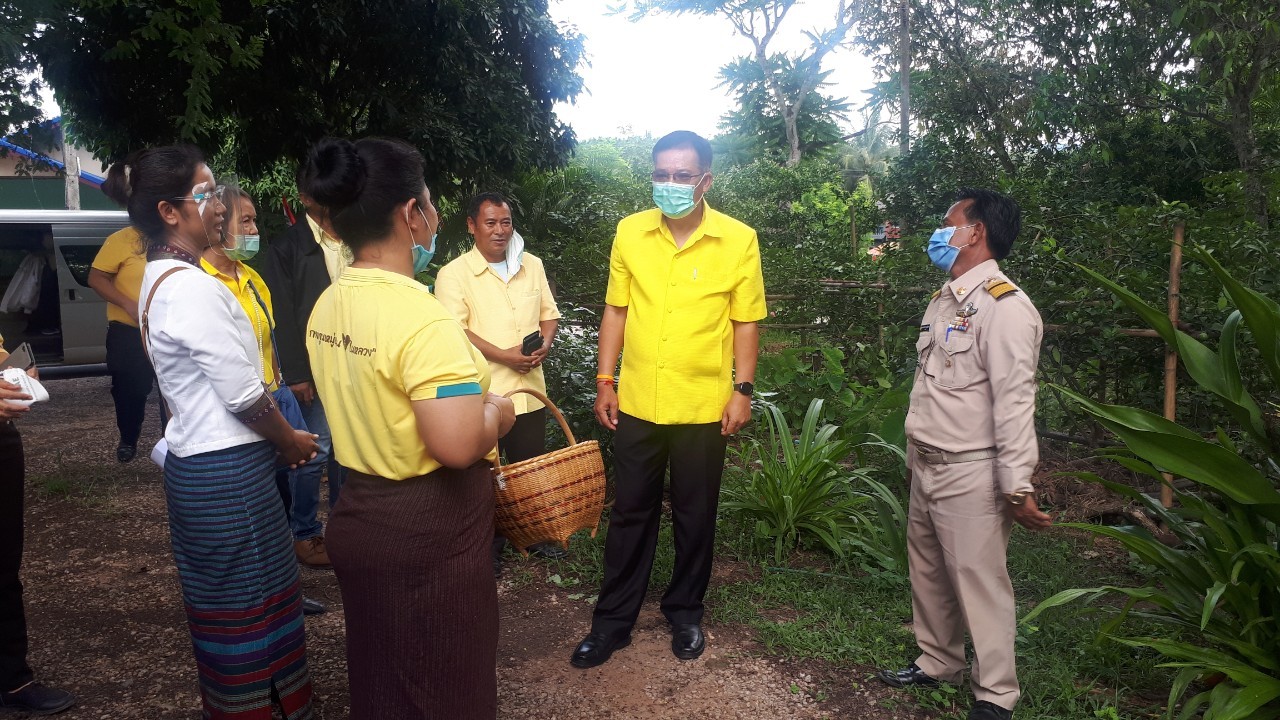 จ.หนองคาย คัดสรรกิจกรรมพัฒนาชุมชนดีเด่นระดับจังหวัด ประจำปี 2562 วันที่ 1