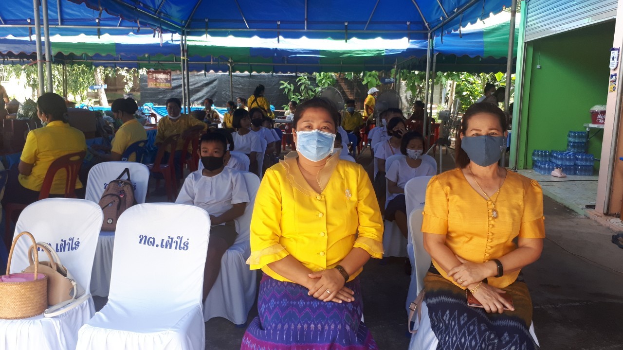 จ.หนองคาย คัดสรรกิจกรรมพัฒนาชุมชนดีเด่นระดับจังหวัด วันที่สอง