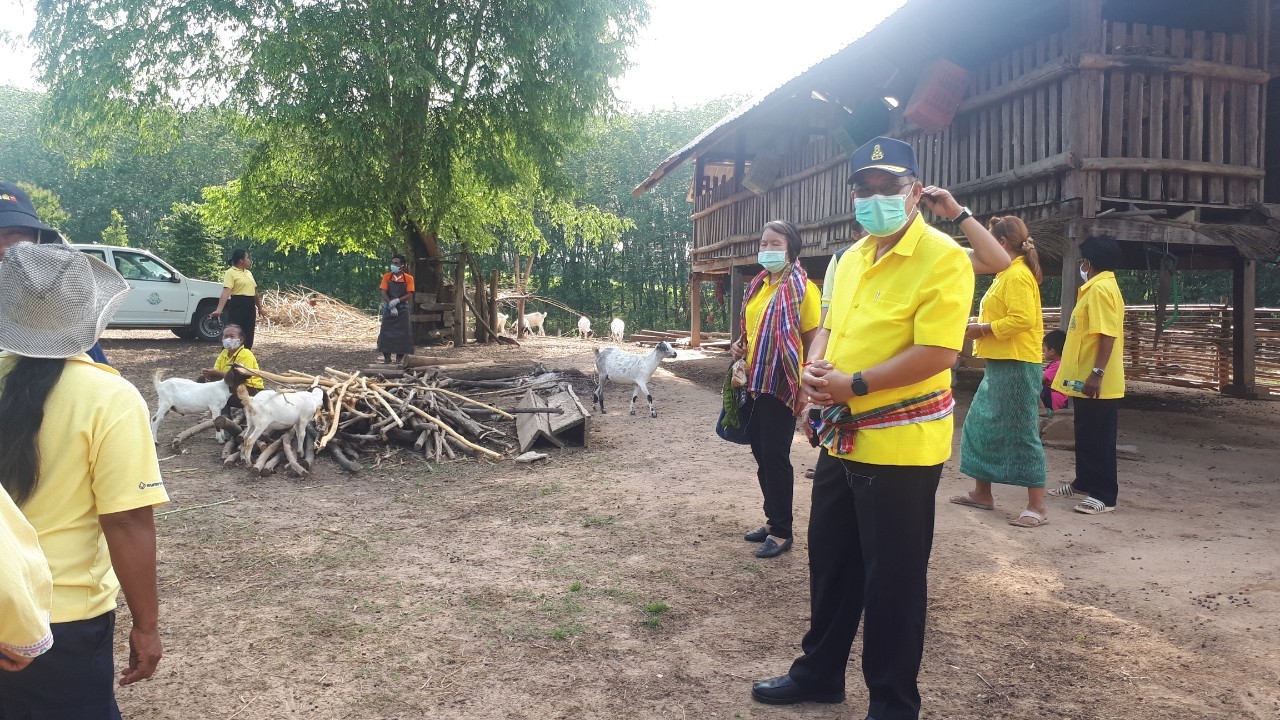 จ.หนองคาย คัดสรรกิจกรรมพัฒนาชุมชนดีเด่นระดับจังหวัด ประจำปี 2563