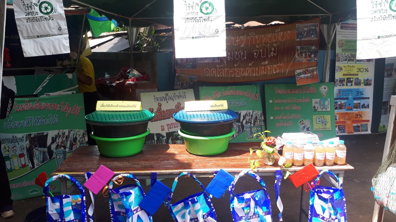 จ.หนองคาย คัดสรรกิจกรรมพัฒนาชุมชนดีเด่นระดับจังหวัด วันที่สอง