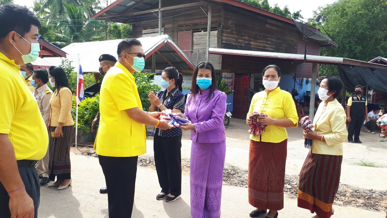 จ.หนองคาย คัดสรรกิจกรรมพัฒนาชุมชนดีเด่นระดับจังหวัด ประจำปี 2562 วันที่ 1