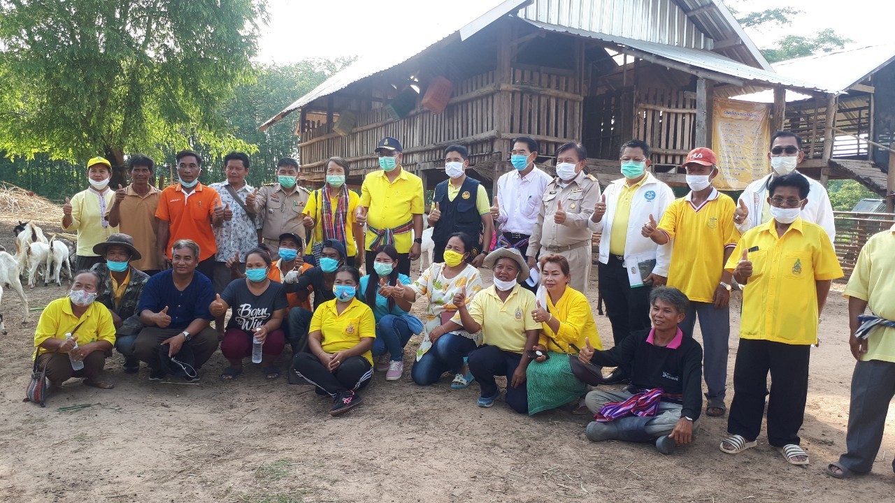 จ.หนองคาย คัดสรรกิจกรรมพัฒนาชุมชนดีเด่นระดับจังหวัด ประจำปี 2563