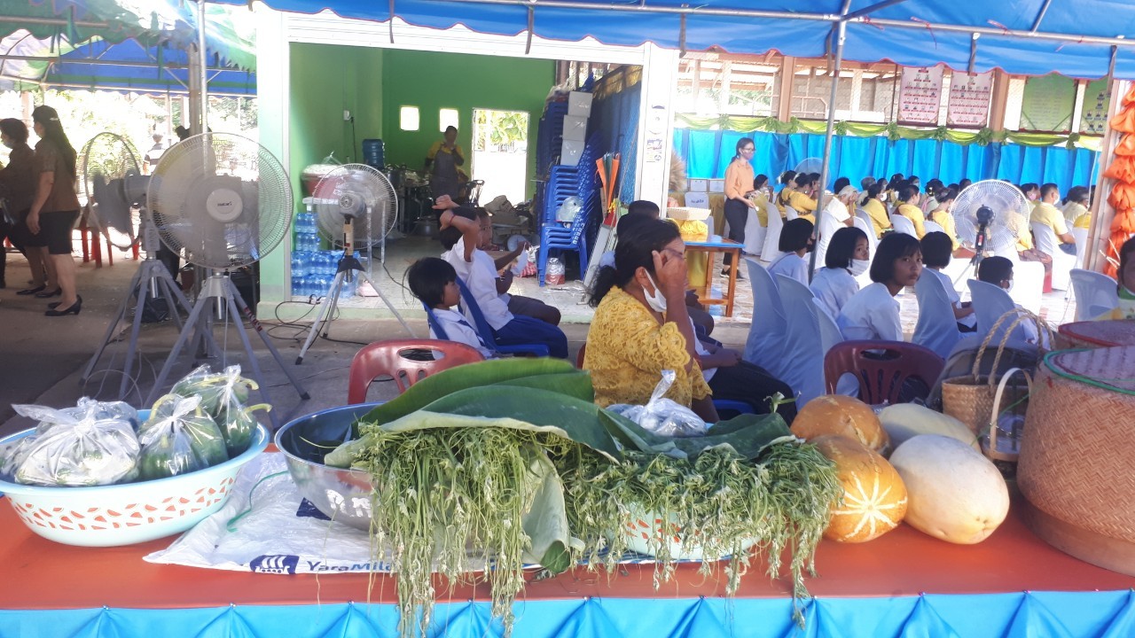 จ.หนองคาย คัดสรรกิจกรรมพัฒนาชุมชนดีเด่นระดับจังหวัด วันที่สอง