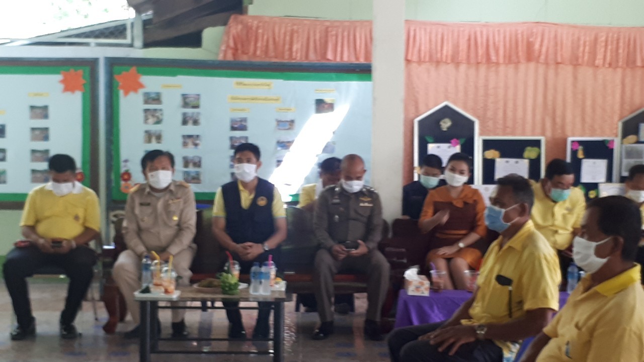 จ.หนองคาย คัดสรรกิจกรรมพัฒนาชุมชนดีเด่นระดับจังหวัด ประจำปี 2563